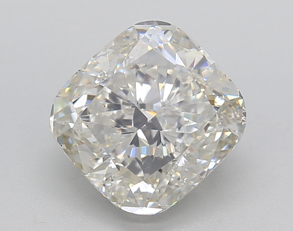 Cushion Lab Created Diamond