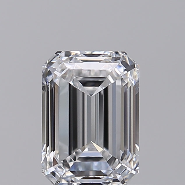 Emerald Lab Created Diamond