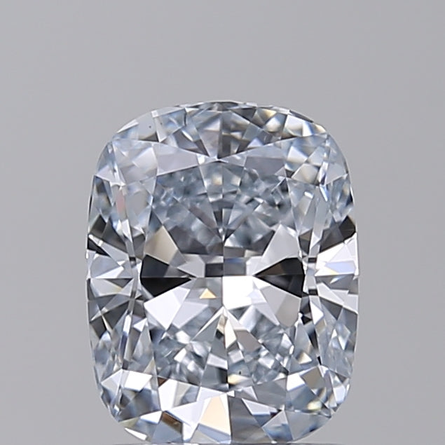 Cushion Lab Created Diamond