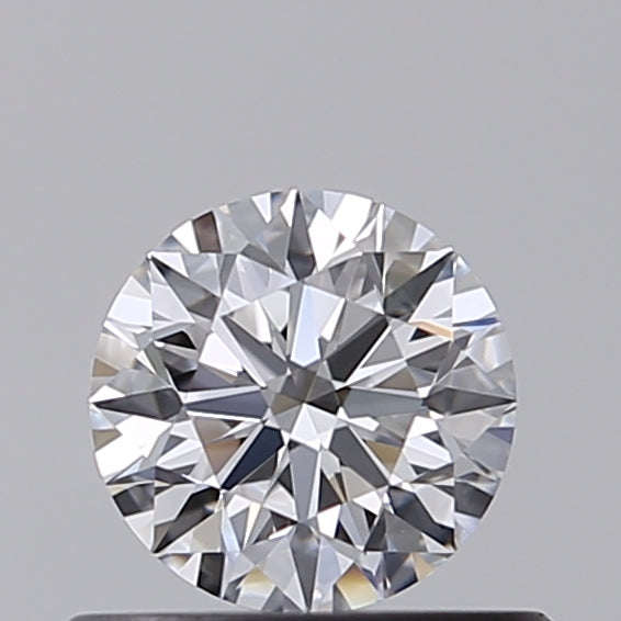Round Lab Created Diamond