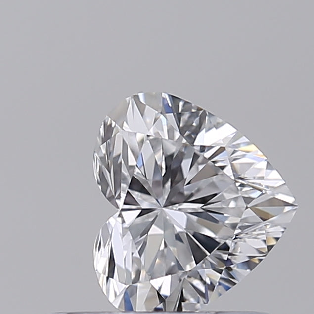 Heart Lab Created Diamond