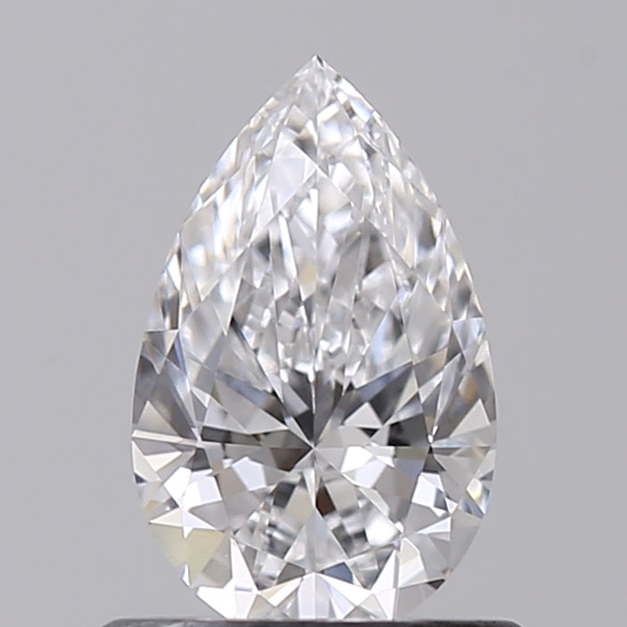 Pear Lab Created Diamond