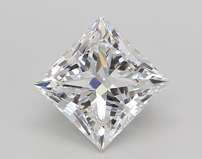 Princess Lab Created Diamond