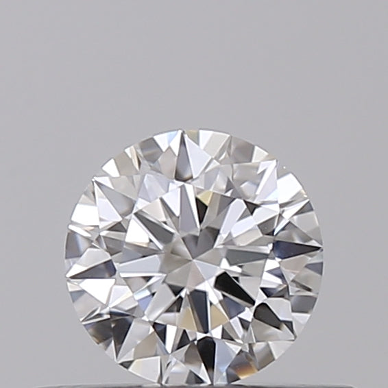 Round Lab Created Diamond