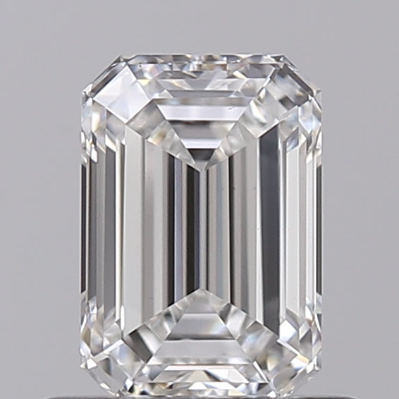 Emerald Lab Created Diamond