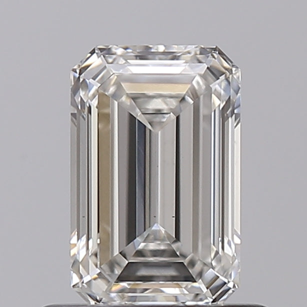 Emerald Lab Created Diamond