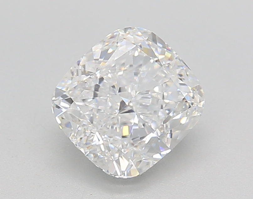 Cushion Lab Created Diamond