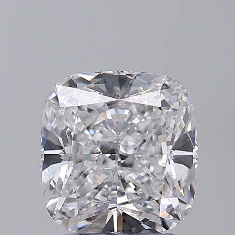 Cushion Lab Created Diamond