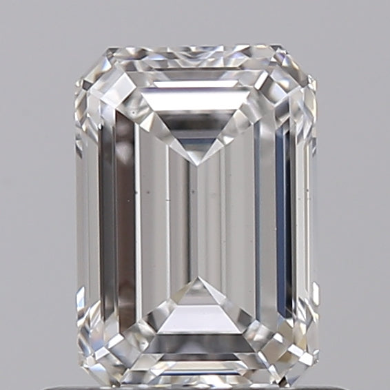 Emerald Lab Created Diamond
