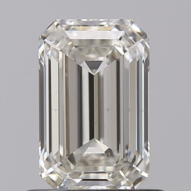 Emerald Lab Created Diamond