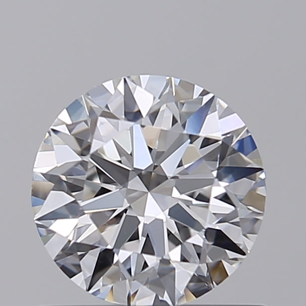 Round Lab Created Diamond