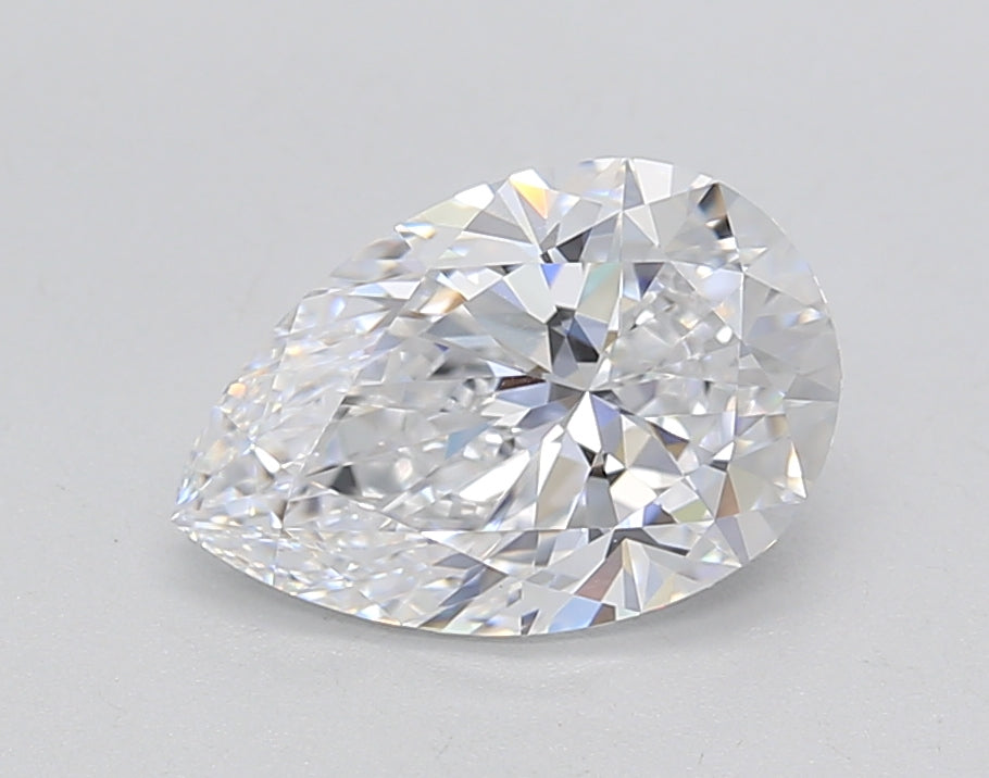 Pear Lab Created Diamond