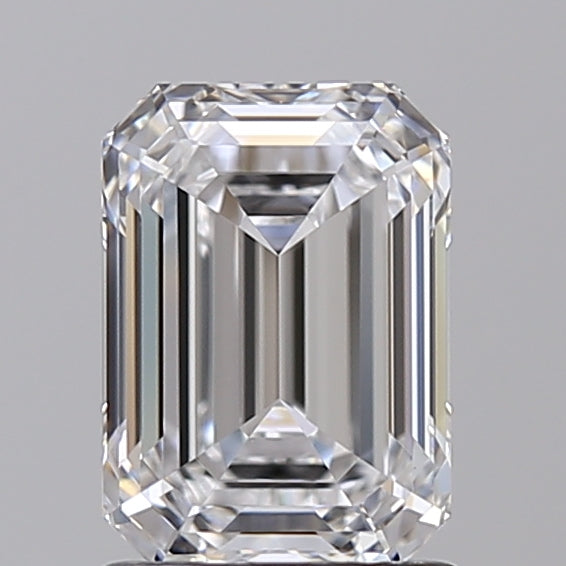 Emerald Lab Created Diamond