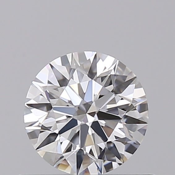 Round Lab Created Diamond