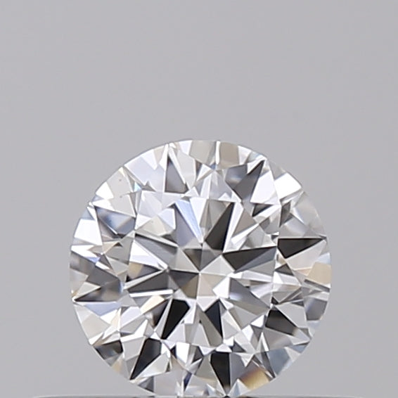 Round Lab Created Diamond