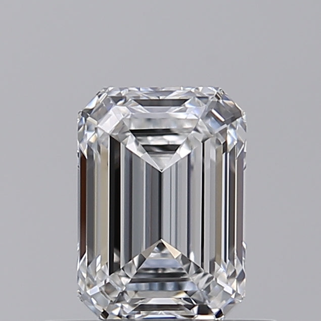 Emerald Lab Created Diamond