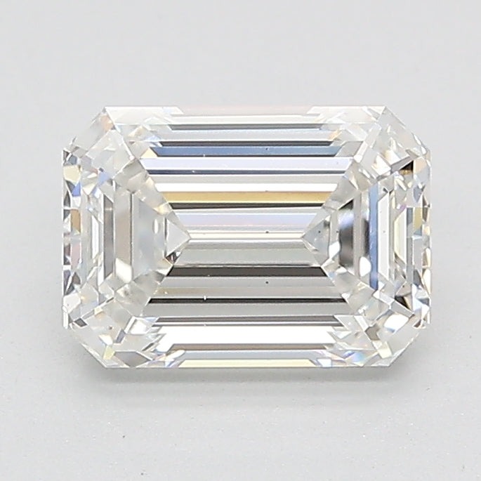 Emerald Lab Created Diamond