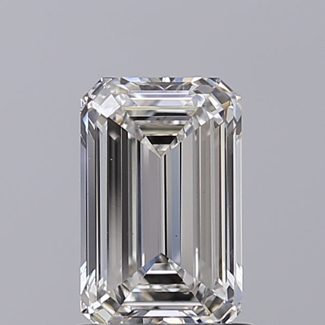 Emerald Lab Created Diamond