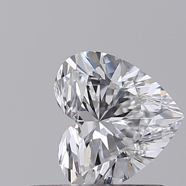 Heart Lab Created Diamond