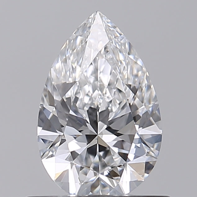Pear Lab Created Diamond