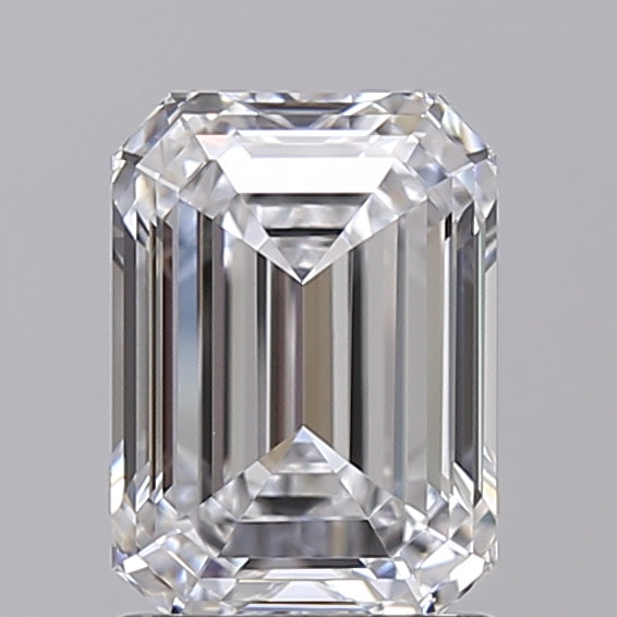 Emerald Lab Created Diamond