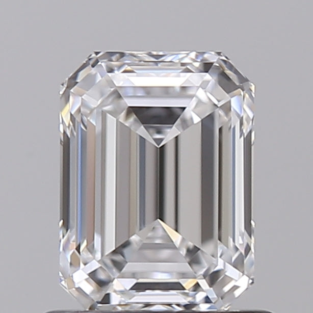 Emerald Lab Created Diamond
