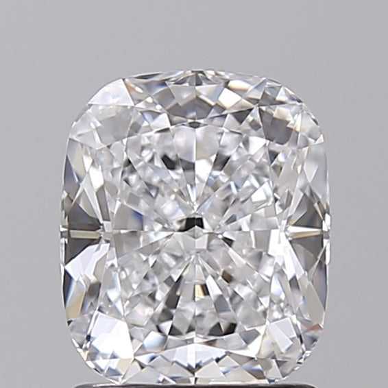 Cushion Lab Created Diamond