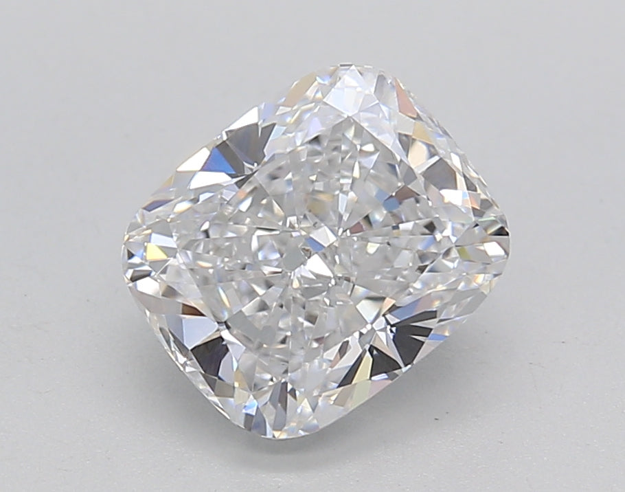 Cushion Lab Created Diamond