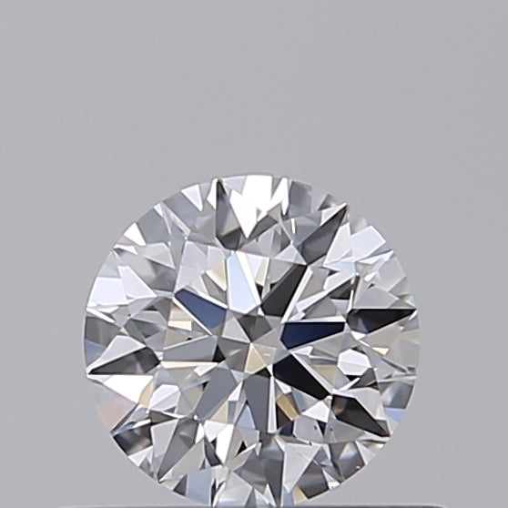 Round Lab Created Diamond