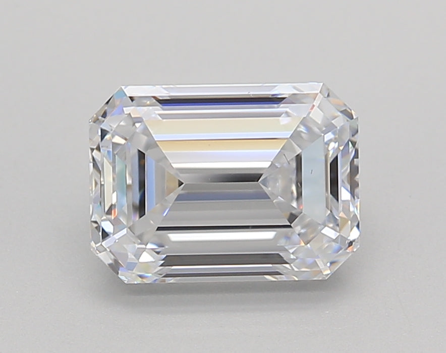 Emerald Lab Created Diamond
