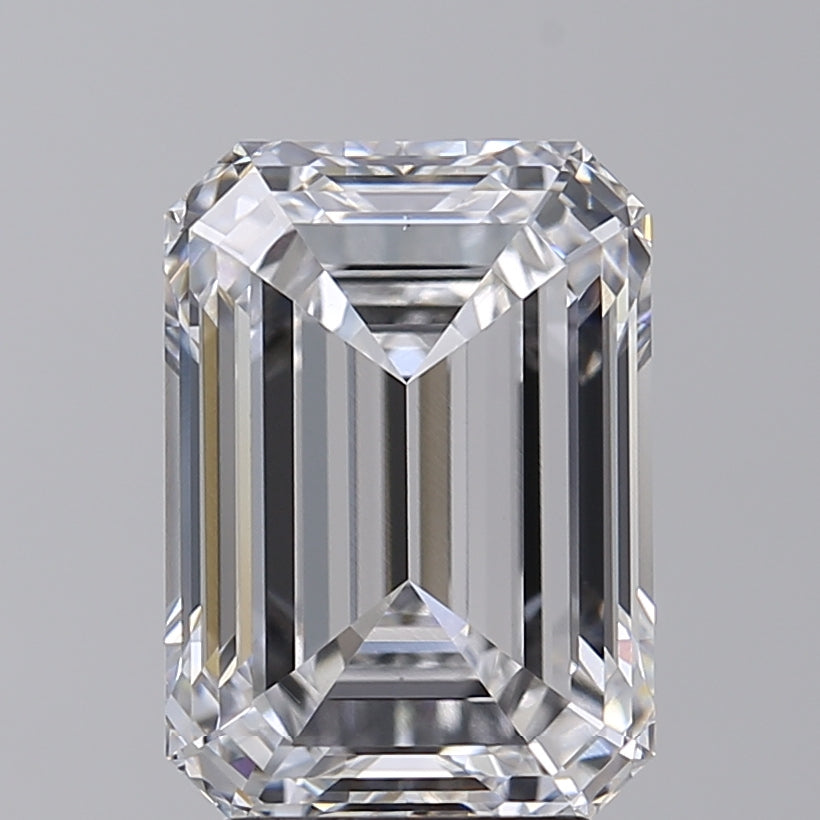 Emerald Lab Created Diamond