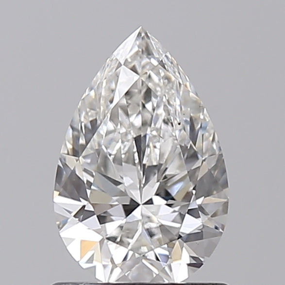 Pear Lab Created Diamond