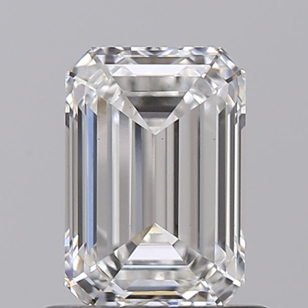 Emerald Lab Created Diamond