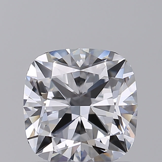 Cushion Lab Created Diamond