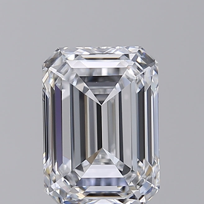 Emerald Lab Created Diamond
