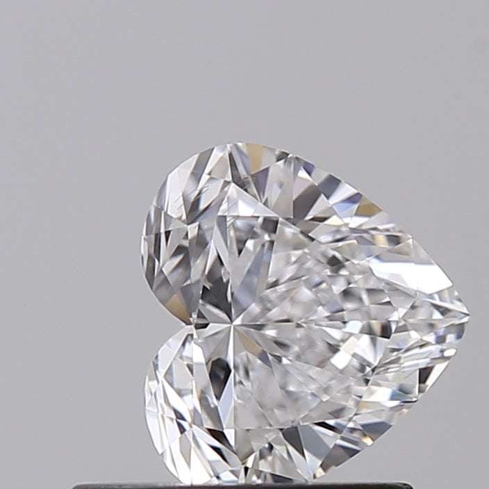 Heart Lab Created Diamond