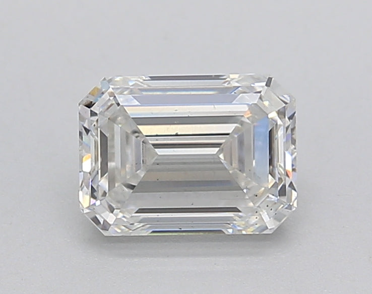 Emerald Lab Created Diamond