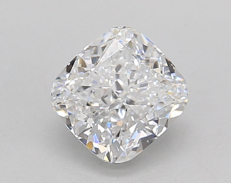 Cushion Lab Created Diamond