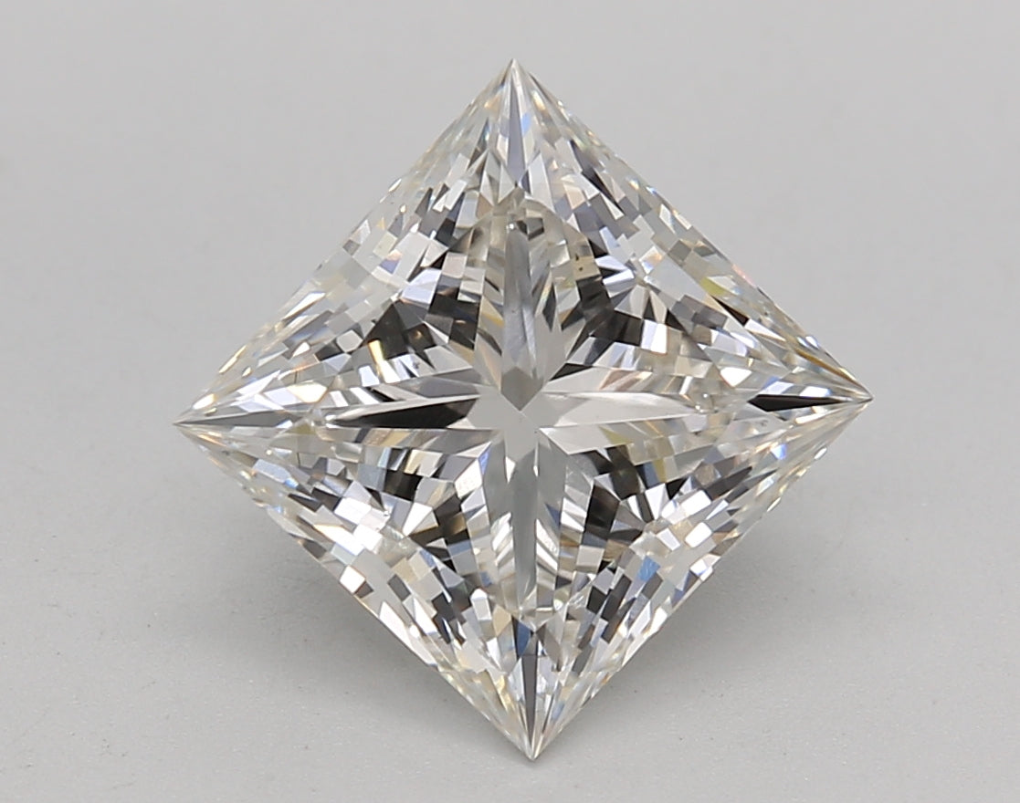 Princess Lab Created Diamond