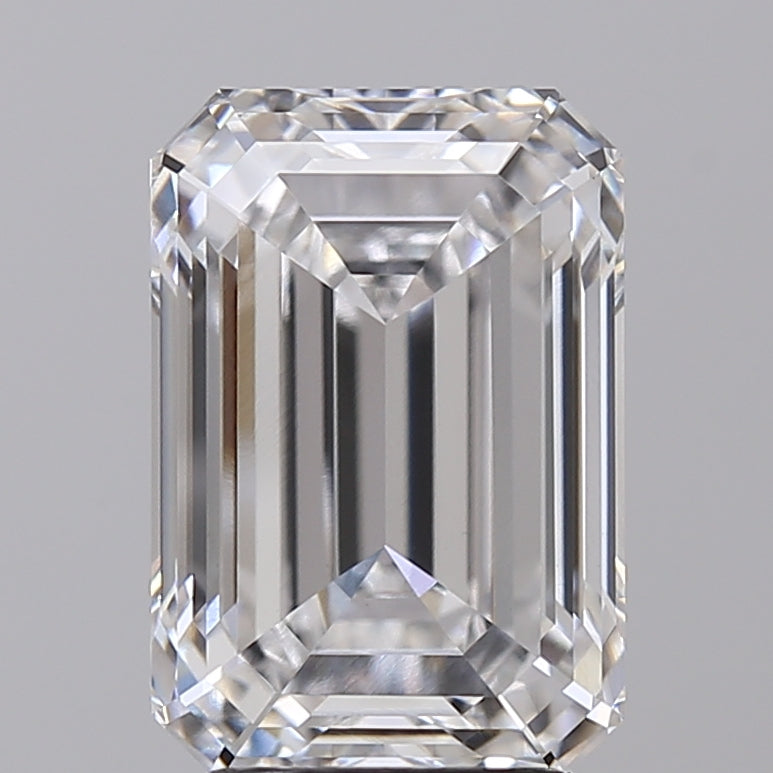 Emerald Lab Created Diamond
