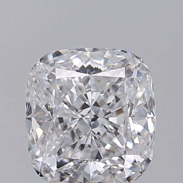 Cushion Lab Created Diamond