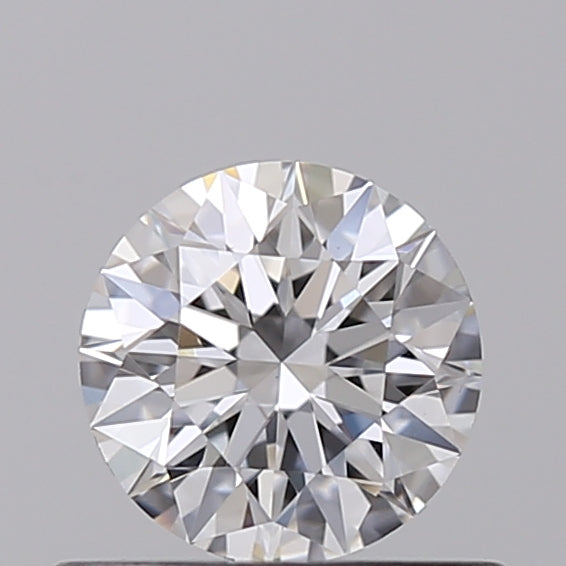Round Lab Created Diamond