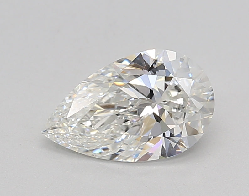 Pear Lab Created Diamond