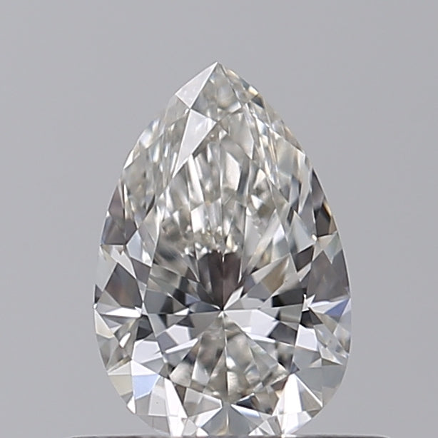 Pear Lab Created Diamond