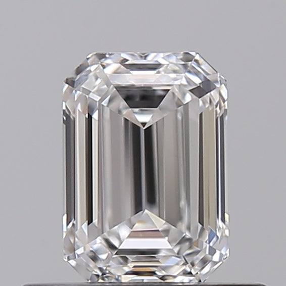Emerald Lab Created Diamond