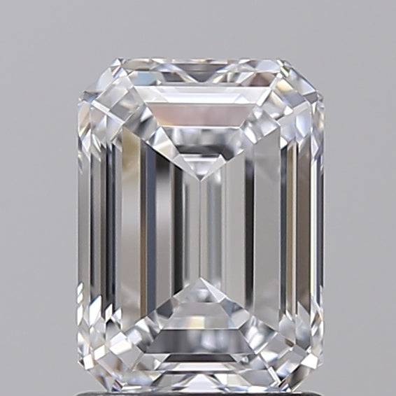 Emerald Lab Created Diamond