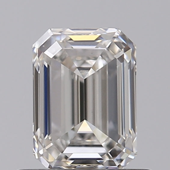 Emerald Lab Created Diamond