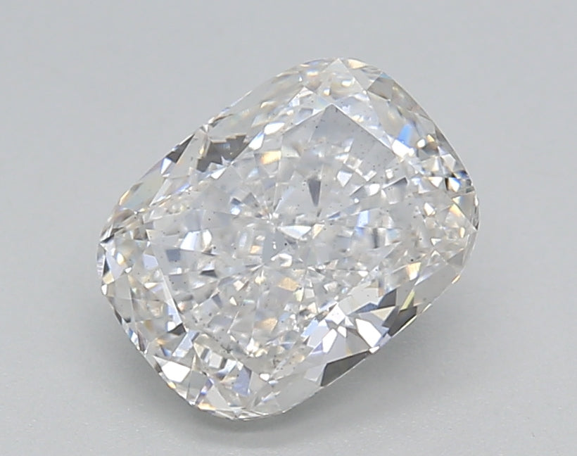 Cushion Lab Created Diamond