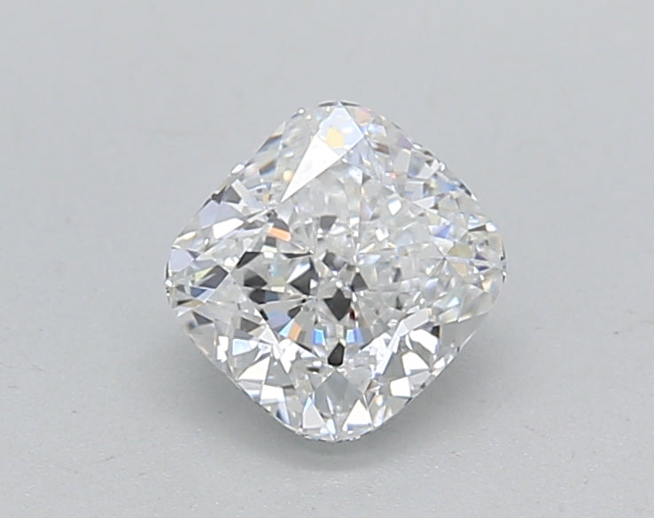 Cushion Lab Created Diamond