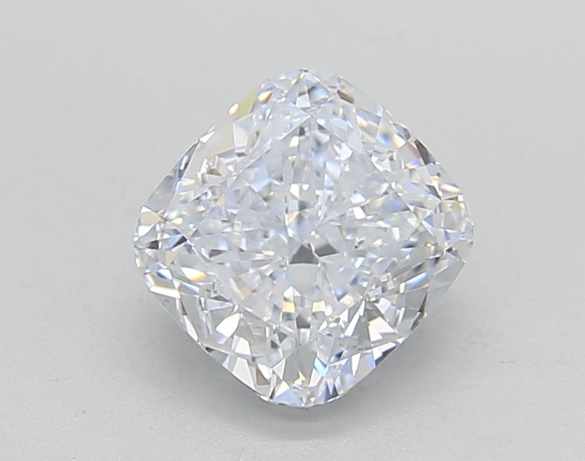 Cushion Lab Created Diamond